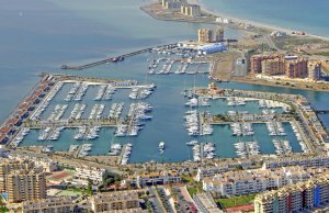 11 x 3.7 Metre Berth/Mooring Tomas Maestre - Mar Menor - Marina For Sale